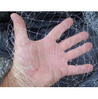 Nylon Mono Fishing Net - 26mmsq x 24mm - MN262490SWCF - AZZI Tackle